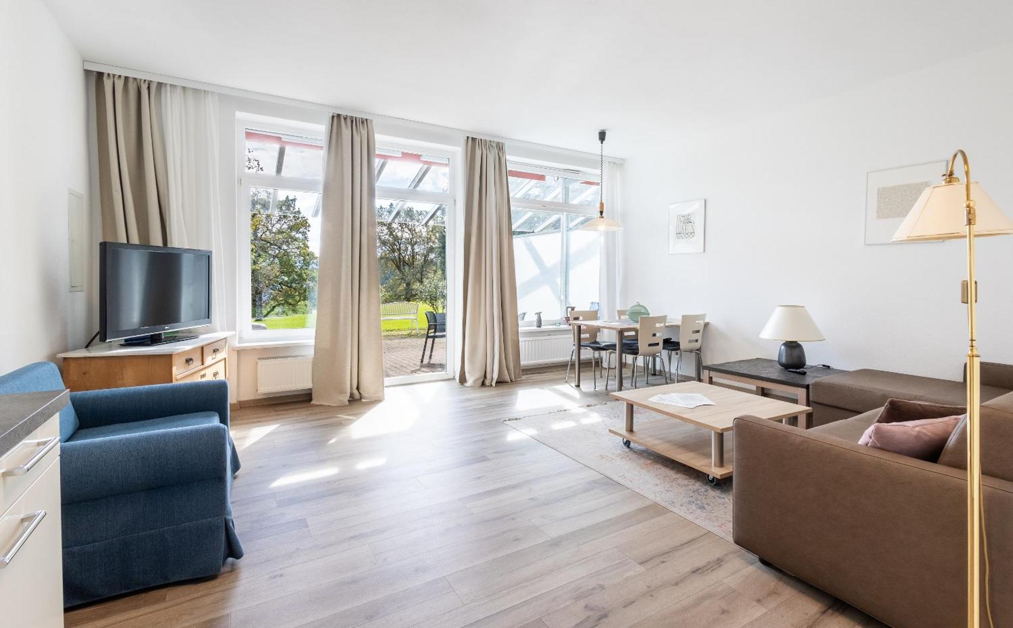 Ferienwohnungen Appartements Bergwald Scheidegg Room photo