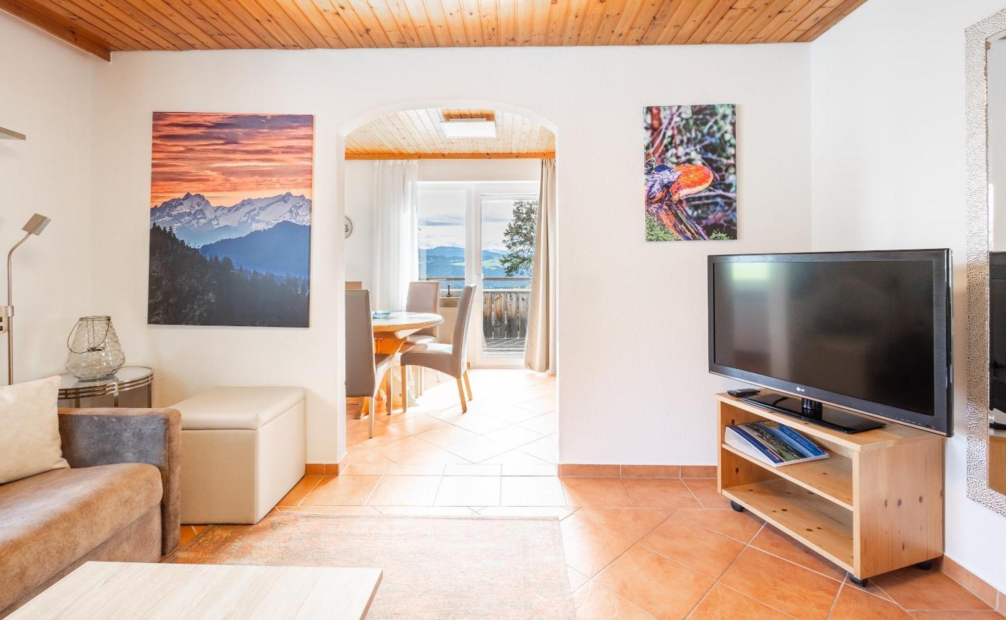 Ferienwohnungen Appartements Bergwald Scheidegg Room photo